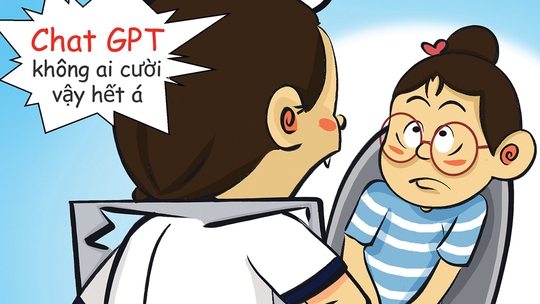 Cách nhận biết một người đang nói chuyện với AI?
