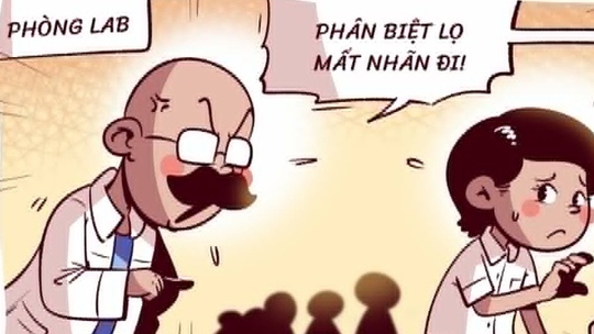 Hóa ra môn hóa lại có ứng dụng thực tế hơn văn, toán