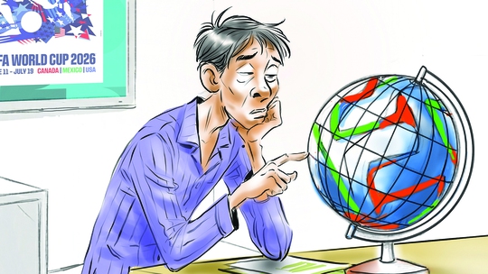 Hội chứng lệch múi giờ năm 2026