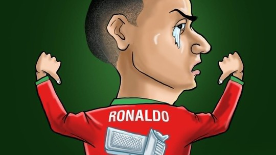 Ronaldo tịt ngòi, Bồ Đào Nha 'cưa điểm' với Congo