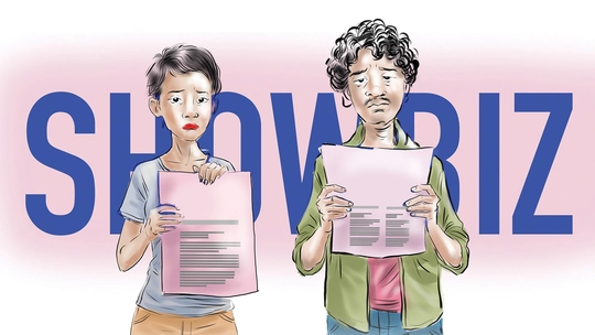 Showbiz Việt: Từ sao kê sang sao xét nghiệm
