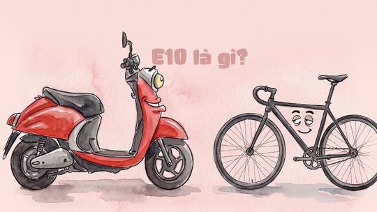 Những kẻ thờ ơ với xăng E10