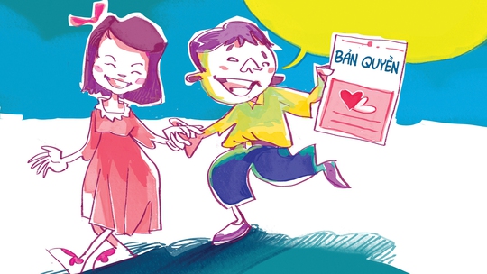 Cách sở hữu bản quyền 'miễn phí' mà không bị phạt