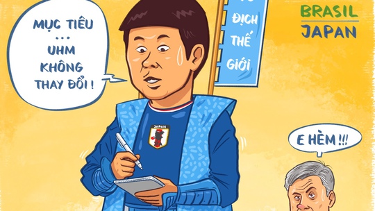Samurai Xanh sớm gặp thách thức lớn ở ngay vòng 32 đội