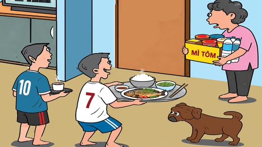 World Cup như thời Covid