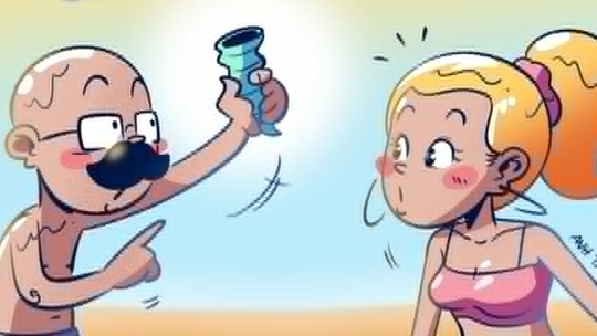 Đại dương nói gì với ta qua vỏ ốc?