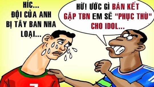 Tây Ban Nha là 'lửa thử vàng' với Mbappe và tuyển Pháp