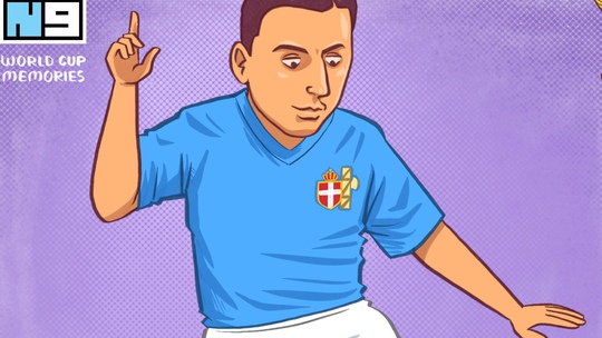 Tượng đài World Cup P.2: Orsi và cú sút 'chính ông cũng không thể thực hiện lại'
