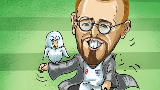 Phù thủy 'Harry Potter Kane' cứu tuyển Anh và HLV Tuchel