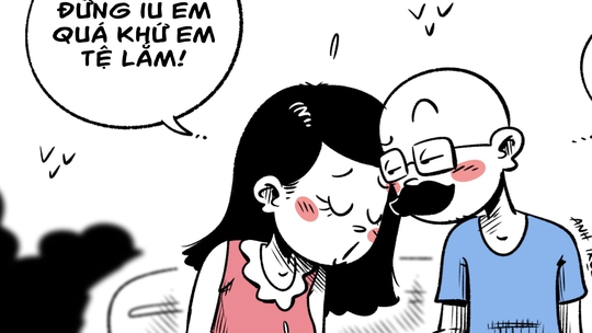 Đừng yêu em, quá khứ em tệ lắm!