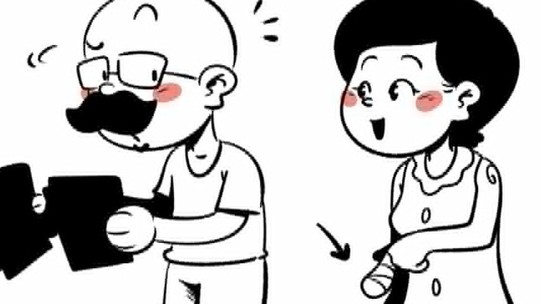 Cô dâu gọt trái cây, chú rể lập tức hủy hôn