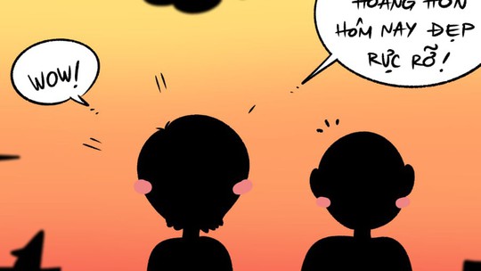 Hoàng hôn đẹp có phải dấu hiệu một ngày hoàn hảo?