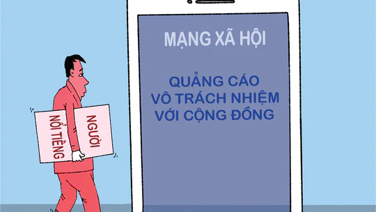 KOL quảng cáo xong rồi… tắt tiếng