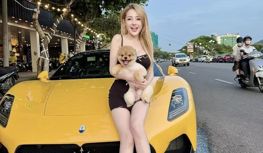 Khối tài sản 'khủng khiếp' của Ngân 98 trước khi bị bắt