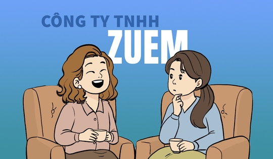 Khởi nghiệp với Công ty ZUEM
