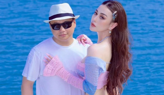 Shark Bình cưng chiều vợ Phương Oanh cỡ nào?