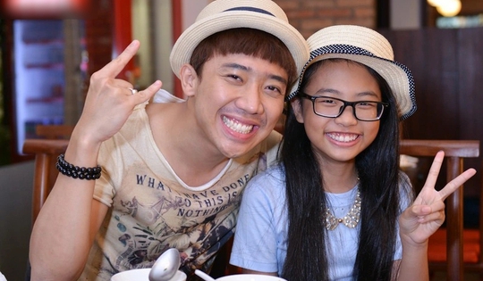 Phương Mỹ Chi nhận xét Trấn Thành bằng một câu khiến mạng xã hội 'dậy sóng'