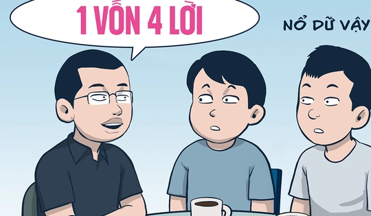 Phải kinh doanh gì '1 vốn 7 lời' mới mau giàu