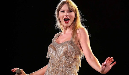 Cựu kỹ sư NASA lý giải con đường thành công của Taylor Swift từ con số 0