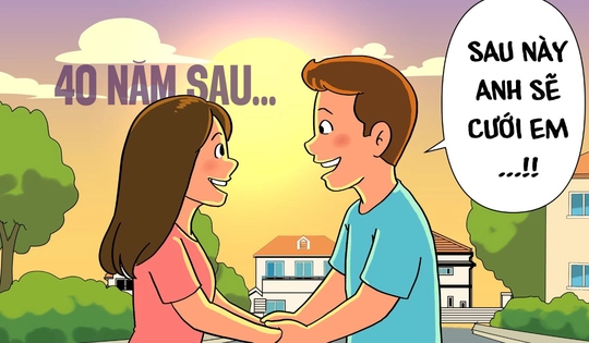 Lời tỏ tình bất thành kéo dài 40 năm chỉ vì một mẩu kim loại