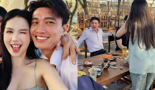 Một câu nhận xét của Quốc Trường, Ngọc Trinh lên sóng 3 triệu lượt xem