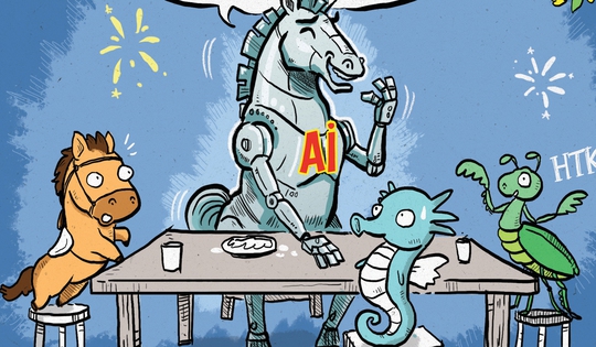 Các loại ngựa cùng chào đón năm Ngọ