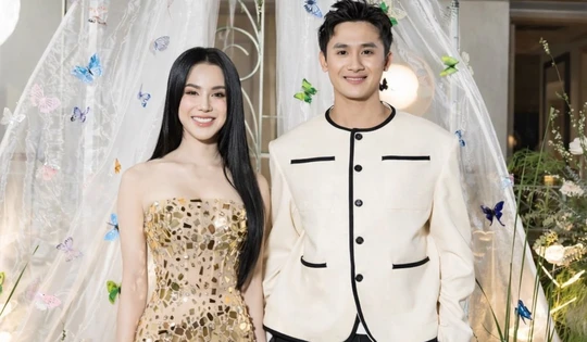 Diệp Lâm Anh đáp trả khi bị nói 'bao nuôi' tình trẻ kém 11 tuổi