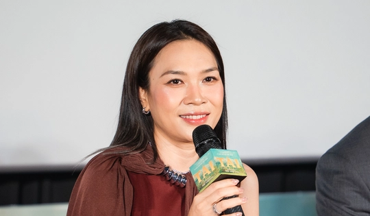 Mỹ Tâm tiết lộ vai 'chút xíu' trong phim đầu tay của Mai Tài Phến