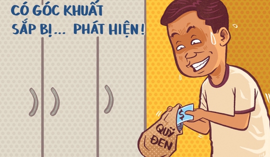 Góc khuất, ai cũng có một góc khuất