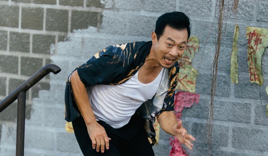 Danh hài Vân Sơn trở lại sau 25 năm, sợ 'chạy' không kịp thời đại