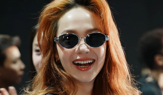 Minh Hằng: 'Chồng luôn đáp ứng mọi mong muốn của tôi'