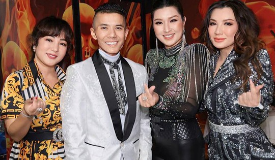 Đồng nghiệp nhắc lại những kỷ niệm đẹp về Kasim Hoàng Vũ