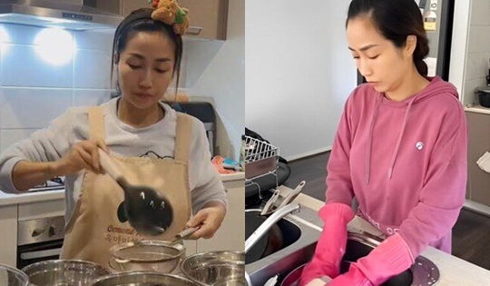 Ốc Thanh Vân 'vỡ mộng' khi sang Úc: Làm shipper chạy 50km mỗi ngày