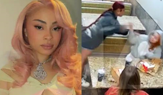 Rapper bị tát ở quán ăn: Ngôi sao và fan không ai vừa