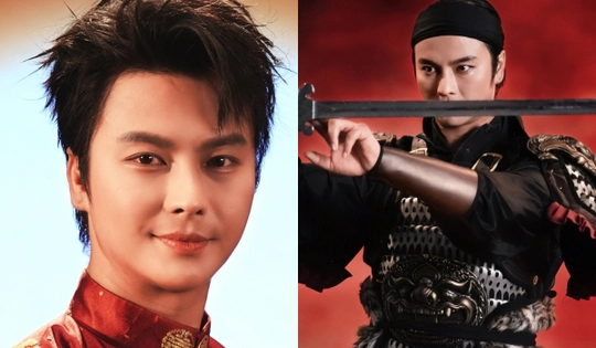 Cú 'vặn mình' đầy hào khí của NSƯT Võ Minh Lâm với nhạc trẻ