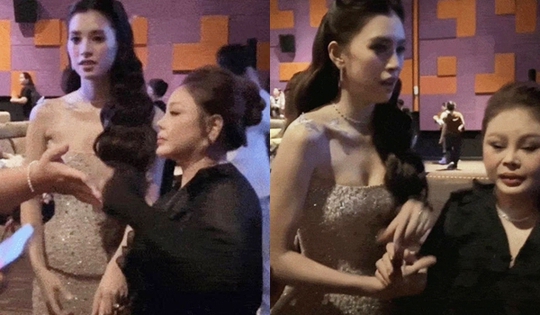 Lê Giang bị mời ra khỏi rạp phim: 'Tôi buồn nhưng không giận mà bỏ về'