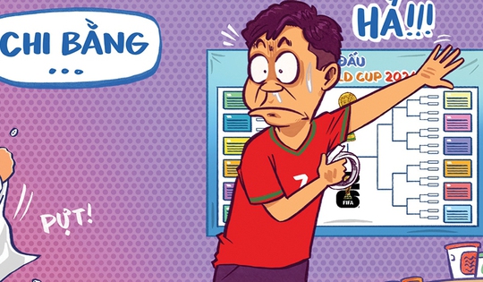 Đội nào đá trận khai mạc World Cup 2026? Các bà vợ có quan tâm không?