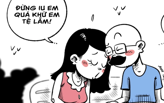 Đừng yêu em, quá khứ em tệ lắm!