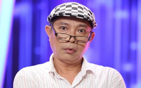 'Bác Ba Phi' Trung Dân: Khoái cà rỡn, ngán hư danh
