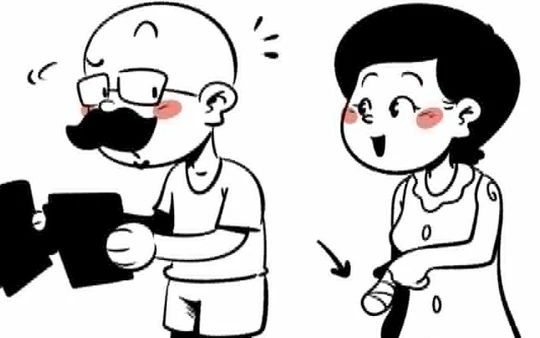 Cô dâu gọt trái cây, chú rể lập tức hủy hôn