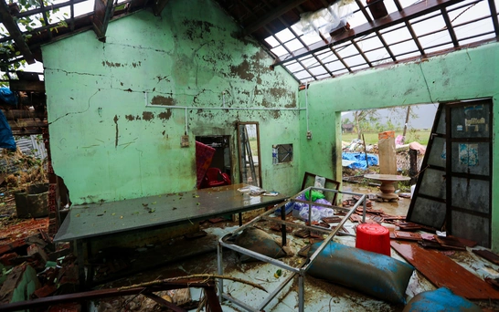 Death toll in south-central Vietnam floods rises to 98 