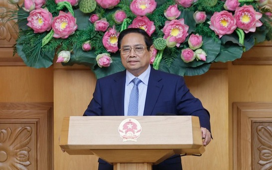Vietnamese PM meets US enterprises to enhance cooperation