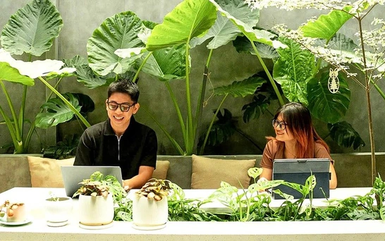 Vietnam’s co-working spaces draw digital nomads