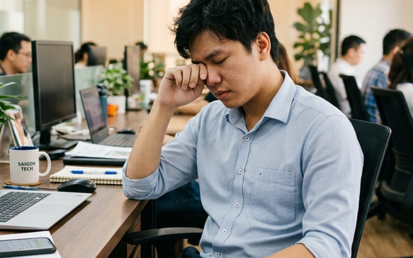 7 thói quen âm thầm gây hại cho đôi mắt