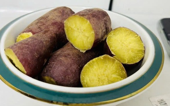 Giảm cân, tốt cho tiêu hóa nên chọn khoai tây hay khoai lang?