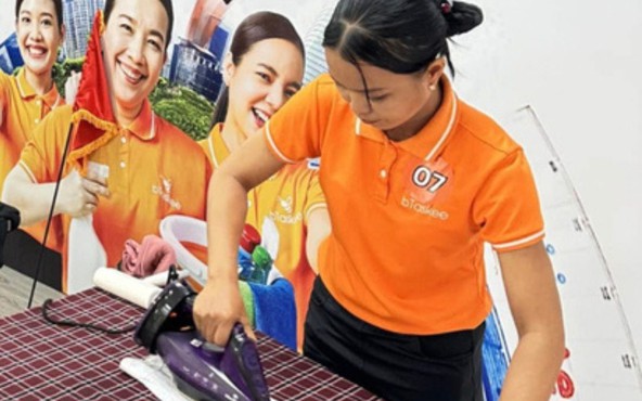 Lần đầu tổ chức cuộc thi 'Ong tranh tài' dành riêng cho người giúp việc trên toàn quốc