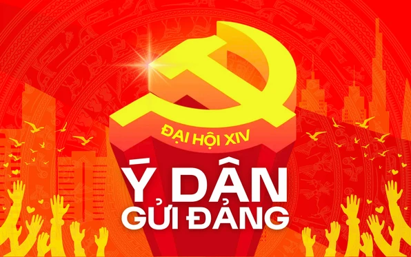 Mời bạn đọc góp ý dự thảo văn kiện Đại hội Đảng XIV