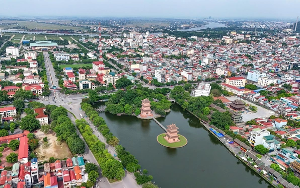 Địa chỉ trụ sở 129 xã, phường mới tại Ninh Bình từ 1-7