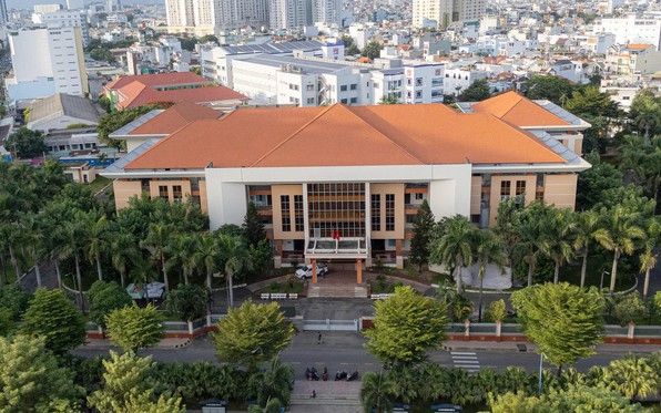 Phường Tân Phú, Thới An tận dụng trụ sở quận cũ làm trường học nhưng vẫn thiếu hàng trăm lớp
