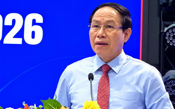 Phó thủ tướng Lê Tiến Châu: Đại học phải giảm ít nhất 20% cơ sở, không thể 'yếu vẫn để đó'